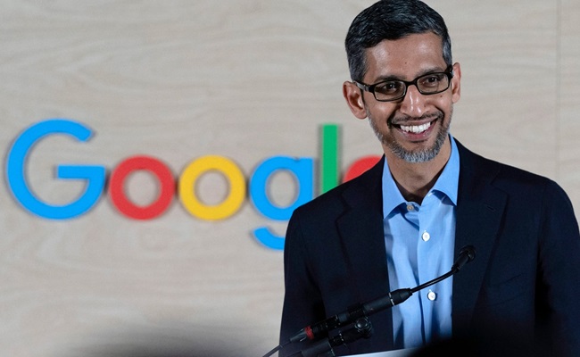 Sundar Pichai To Set New Record